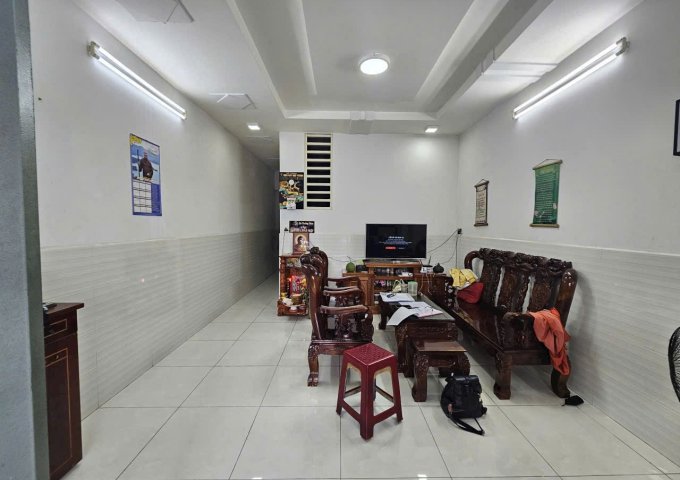 GIẢM GIÁ SỐC – BÁN NHANH XƯỞNG MẶT TIỀN ĐƯỜNG TÂN THỚI HIỆP 13 – Q12