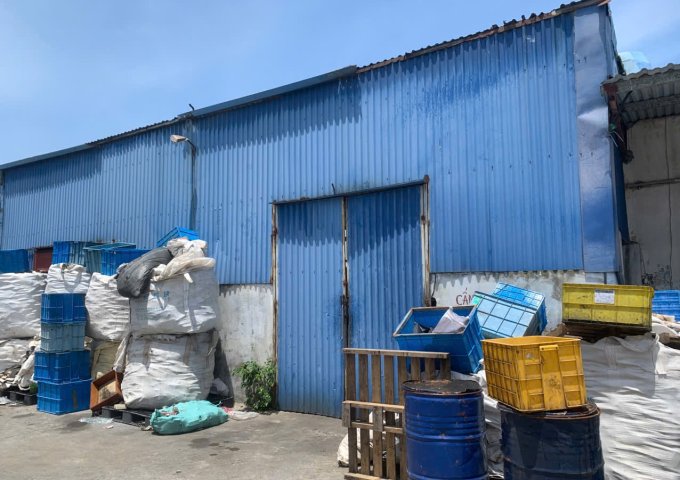 CHO THUÊ NHÀ XƯỞNG - MẶT BẰNG RỘNG 2000M²