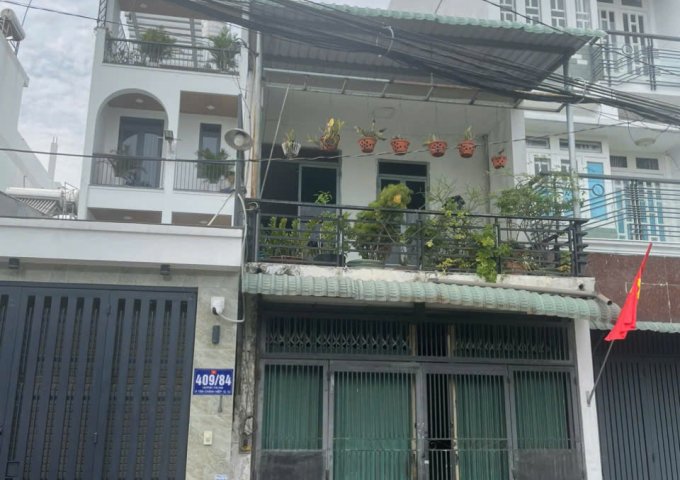 NHÀ 2 TẦNG (4x14) MẶT TIỀN NHÁNH TÂN CHÁNH HIỆP 13 – Q12 – CHỈ 4,25 TỶ