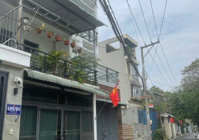 NHÀ 2 TẦNG (4x14) MẶT TIỀN NHÁNH TÂN CHÁNH HIỆP 13 – Q12 – CHỈ 4,25 TỶ