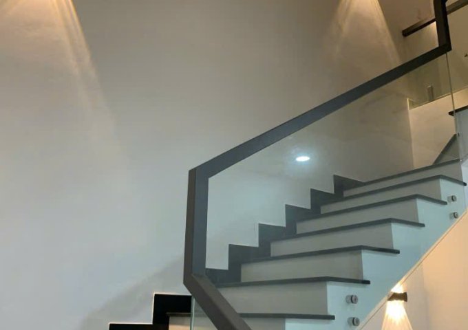 MẶT TIỀN MỚI TINH - TRỊNH QUANG NGHỊ Q8 - 5x20 - 4 TẦNG - NHỈNH 7 TỶ - LH 0909547485