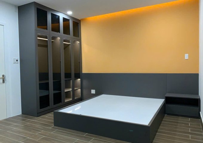 MẶT TIỀN MỚI TINH - TRỊNH QUANG NGHỊ Q8 - 5x20 - 4 TẦNG - NHỈNH 7 TỶ - LH 0909547485