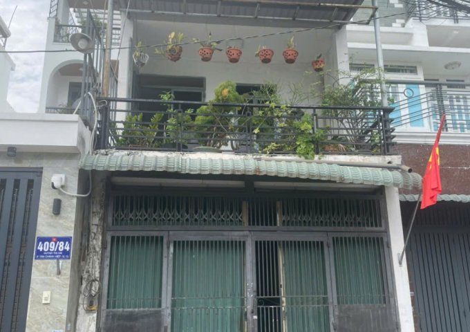 NHÀ 2 TẦNG (4x14) MẶT TIỀN NHÁNH TÂN CHÁNH HIỆP 13 – Q12 – CHỈ 4,25 TỶ