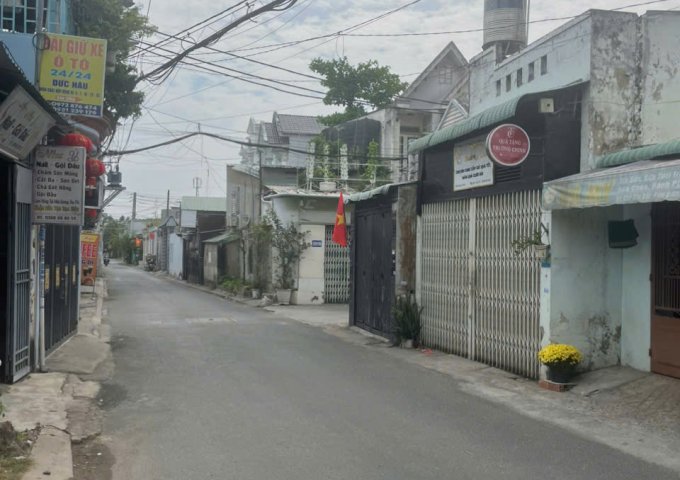 NHÀ 2 TẦNG (4x14) MẶT TIỀN NHÁNH TÂN CHÁNH HIỆP 13 – Q12 – CHỈ 4,25 TỶ