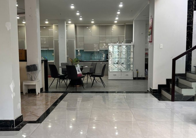 Biệt thự 270m² hầm 3 tầng khu compound Hà Đô 19 Đường 53A, Phường Thạnh Mỹ Lợi, Quận 2