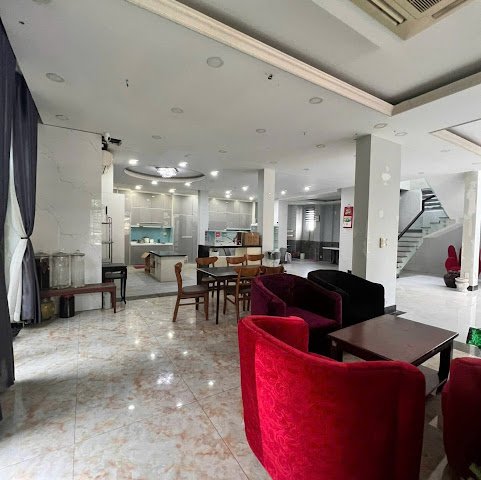 Biệt thự 270m² hầm 3 tầng khu compound Hà Đô 19 Đường 53A, Phường Thạnh Mỹ Lợi, Quận 2