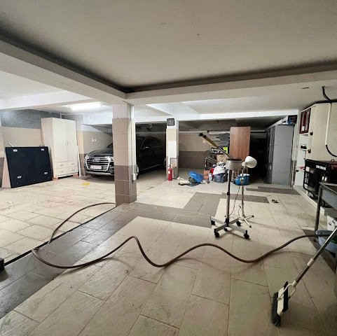 Biệt thự 270m² hầm 3 tầng khu compound Hà Đô 19 Đường 53A, Phường Thạnh Mỹ Lợi, Quận 2