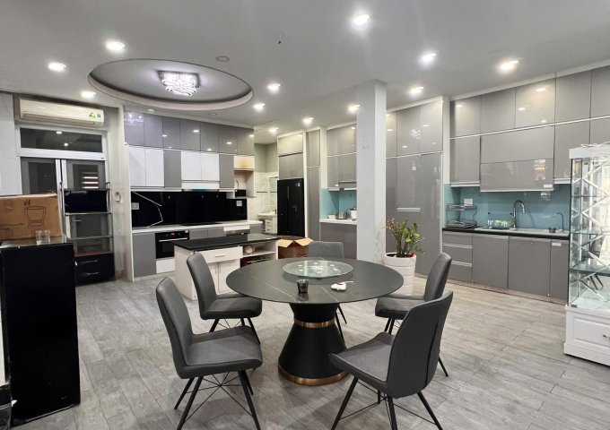 Biệt thự 270m² hầm 3 tầng khu compound Hà Đô 19 Đường 53A, Phường Thạnh Mỹ Lợi, Quận 2