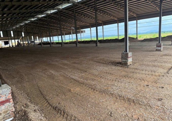 CHO THUÊ NHÀ XƯỞNG TẠI PHÚ THỌ.