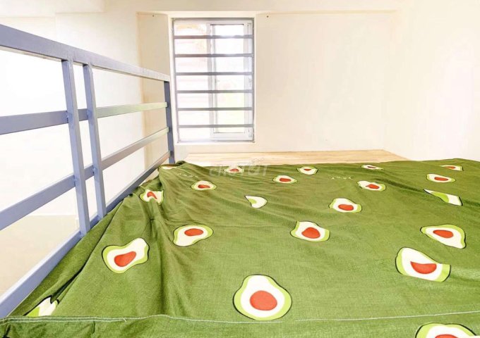 CHO THUÊ PHÒNG FULL NỘI THẤT - NGAY CẦU NGUYỄN VĂN CỪ, QUẬN 8