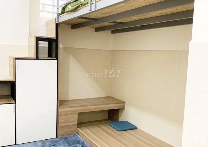 CHO THUÊ PHÒNG FULL NỘI THẤT - NGAY CẦU NGUYỄN VĂN CỪ, QUẬN 8