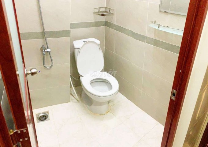 CHO THUÊ PHÒNG FULL NỘI THẤT - NGAY CẦU NGUYỄN VĂN CỪ, QUẬN 8