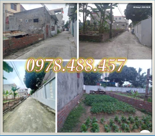 ⭐Tôi chính chủ cần bán gấp 60m2, mặt tiền 4.1 m, ô tô thông, 4.95 tỷ, Uy Nỗ, Đông Anh, HN, 0978488457