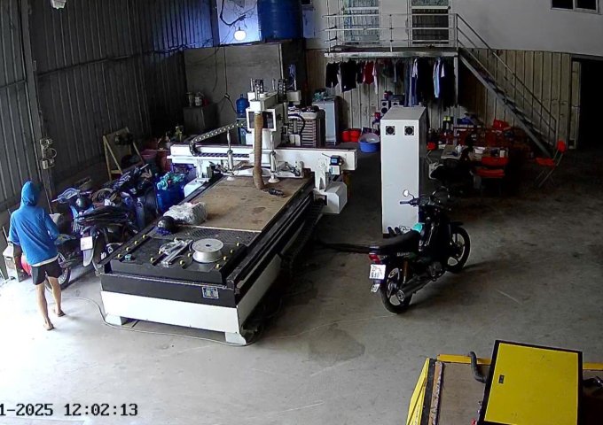 CHO THUÊ KHO XƯỞNG 402m² TẠI KHU COMA5 – TÂY MỖ, NAM TỪ LIÊM – GIÁ CHỈ 88.000Đ/m²