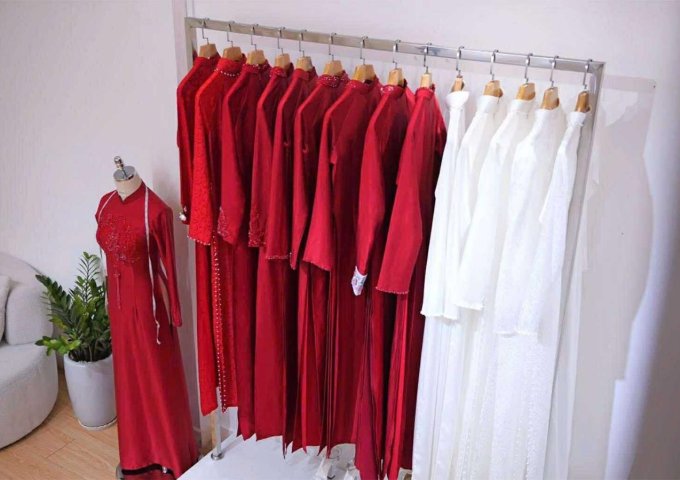 SANG NHƯỢNG TIỆM VÁY CƯỚI Quận 3 - Hồ Chí Minh