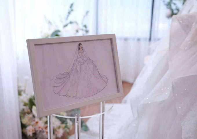 SANG NHƯỢNG TIỆM VÁY CƯỚI Quận 3 - Hồ Chí Minh