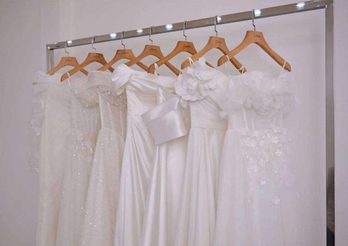 SANG NHƯỢNG TIỆM VÁY CƯỚI Quận 3 - Hồ Chí Minh