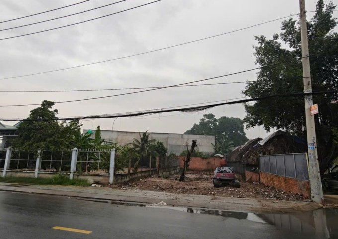 BÁN 2 LÔ ĐẤT (10x35) MT NGUYỄN THỊ THẢNH, HM – NGANG 10M, GẦN ĐẶNG THÚC VỊNH