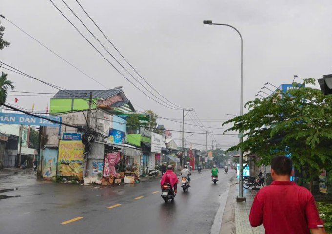 BÁN 2 LÔ ĐẤT (10x35) MT NGUYỄN THỊ THẢNH, HM – NGANG 10M, GẦN ĐẶNG THÚC VỊNH