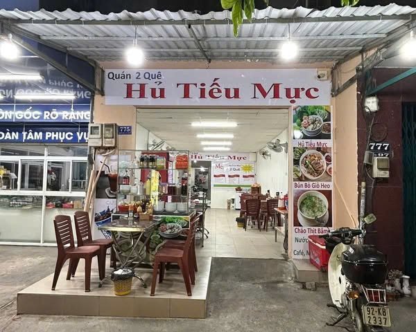 SANG GẤP QUÁN ĂN MẶT TIỀN NGUYỄN KIỆM – GÒ VẤP - VỊ TRÍ VÀNG ĐỐI DIỆN BỆNH VIỆN 175