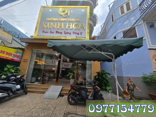 Cần sang nhượng Spa ở Quận Tân Phú, HCM - 0977154779