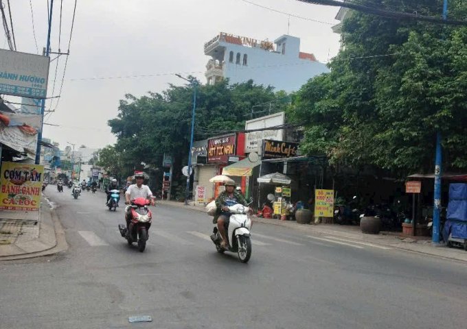 Bán nhà 2 mặt tiền 15x25m gia 29,5 tỷ Đường Trương Thị Hoa(TTH07)