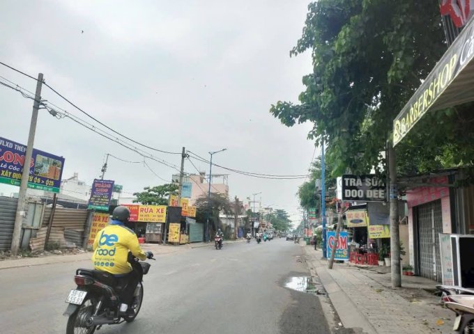 Bán nhà 2 mặt tiền 15x25m gia 29,5 tỷ Đường Trương Thị Hoa(TTH07)