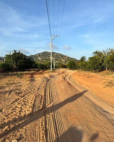 CHÍNH CHỦ CẦN BÁN LÔ ĐẤT ĐẸP TẠI NINH THUẬN