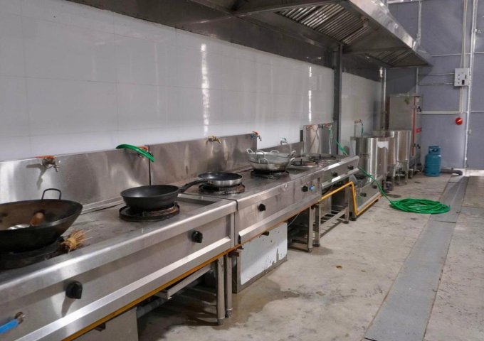 Cần sang nhượng một xưởng chế biến tại Long Biên, Hà Nội