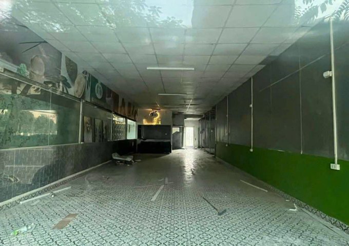 Chính chủ cần cho thuê mặt bằng hình chữ L