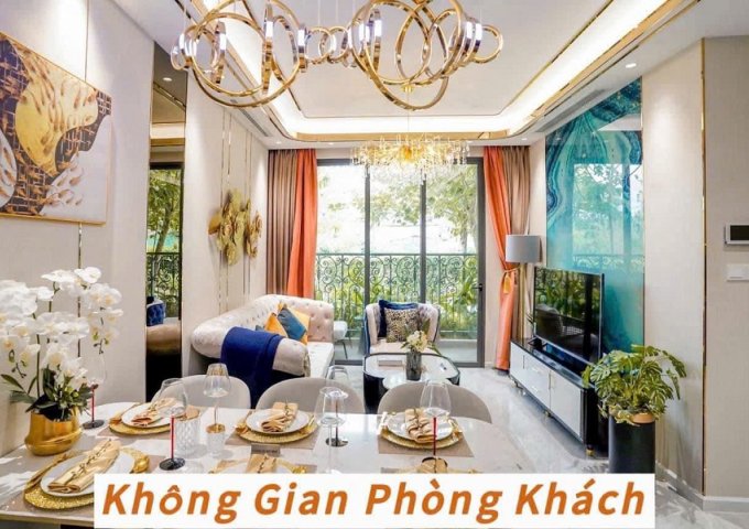 CƠ HỘI ĐẦU TƯ VÀNG – SỞ HỮU NGAY CĂN HỘ CAO CẤP CARA RIVER PARK .