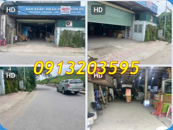⭐Cho thuê nhà xưởng tại Gia Lâm, Hà Nội - 0913203595