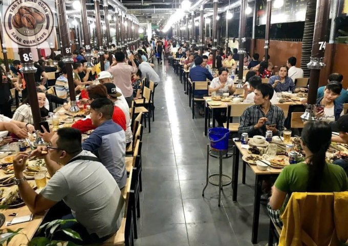 CHÍNH CHỦ SANG QUÁN BUFFET ĐÔNG KHÁCH Địa chỉ: 95B Mã Lò, Bình Trị Đông A, Bình Tân
