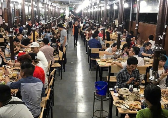 CHÍNH CHỦ SANG QUÁN BUFFET ĐÔNG KHÁCH Địa chỉ: 95B Mã Lò, Bình Trị Đông A, Bình Tân