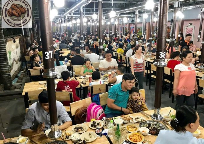 CHÍNH CHỦ SANG QUÁN BUFFET ĐÔNG KHÁCH Địa chỉ: 95B Mã Lò, Bình Trị Đông A, Bình Tân