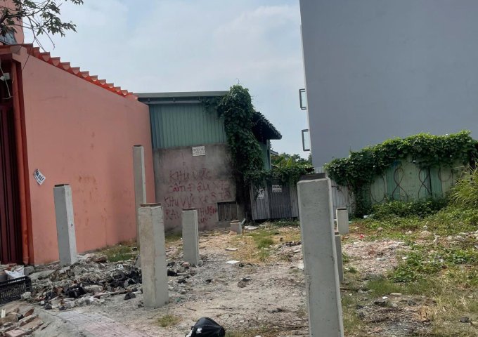 CHÍNH CHỦ BÁN ĐẤT HẺM 180 VƯỜN LÀI, AN PHÚ ĐÔNG, QUẬN 12, TP. HỒ CHÍ MINH