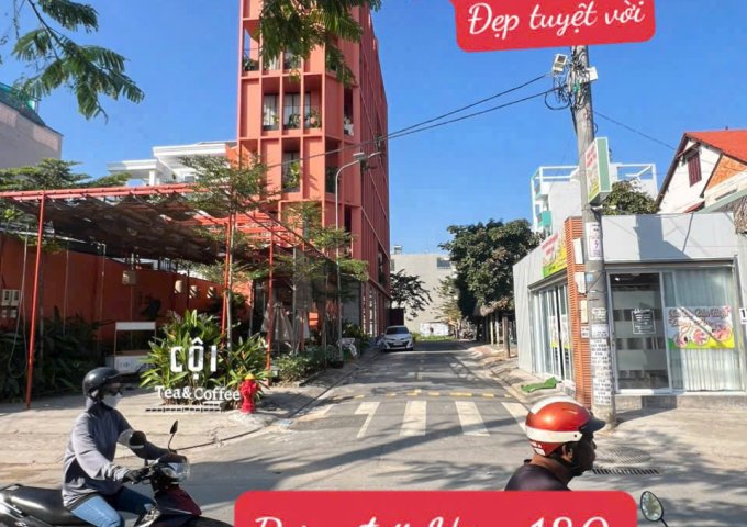 CHÍNH CHỦ BÁN ĐẤT HẺM 180 VƯỜN LÀI, AN PHÚ ĐÔNG, QUẬN 12, TP. HỒ CHÍ MINH