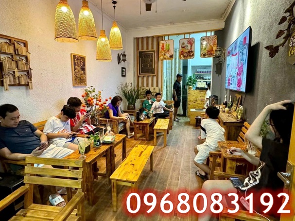 ⭐Chính chủ Sang nhượng nhanh quán cà phê đang hoạt động tốt mặt phố Phương Mai, Đống Đa, Hà Nội. Lh 0968083192