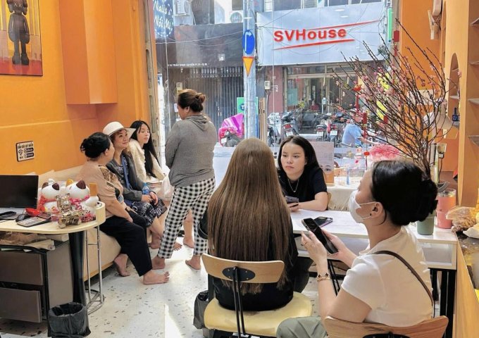 SANG NHƯỢNG Tiệm Nail quận 10 HCM