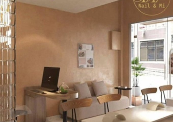 SANG NHƯỢNG Tiệm Nail quận 10 HCM