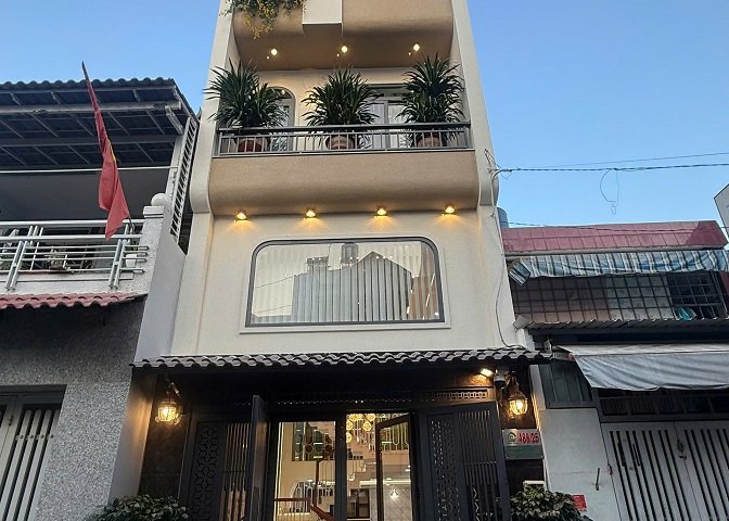 BÁN NHÀ RIÊNG CHÍNH CHỦ – 488/25 PHẠM VĂN CHIÊU, P.16, GÒ VẤP