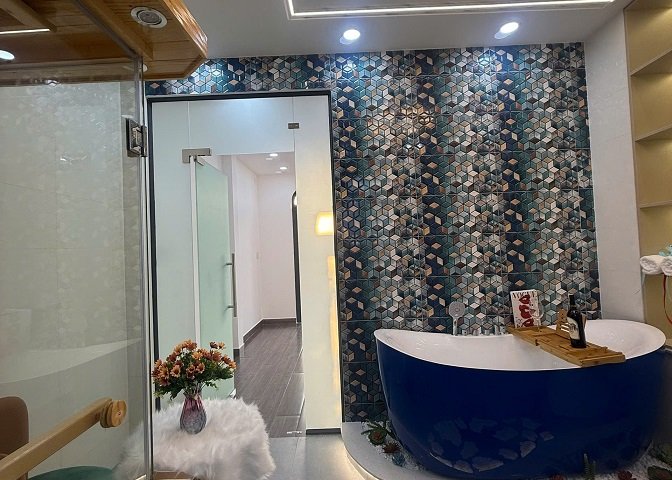 BÁN NHÀ RIÊNG CHÍNH CHỦ – 488/25 PHẠM VĂN CHIÊU, P.16, GÒ VẤP