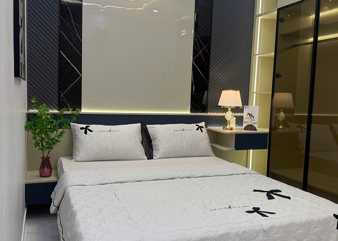 BÁN NHÀ RIÊNG CHÍNH CHỦ – 488/25 PHẠM VĂN CHIÊU, P.16, GÒ VẤP