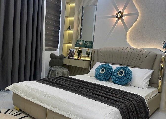 BÁN NHÀ RIÊNG CHÍNH CHỦ – 488/25 PHẠM VĂN CHIÊU, P.16, GÒ VẤP