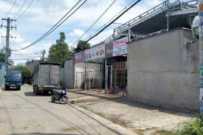 CC GỬI BÁN ĐẤT MẶT TIỀN LÊ THỊ HÀ, HÓC MÔN – GIẢM TỪ 155 TỶ CÒN 115 TỶ!