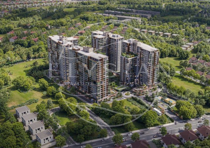 Dự án Elysian – toạ lạc ngay vị trí vàng & biểu tượng sống xanh giữa lòng Thủ Đức.
