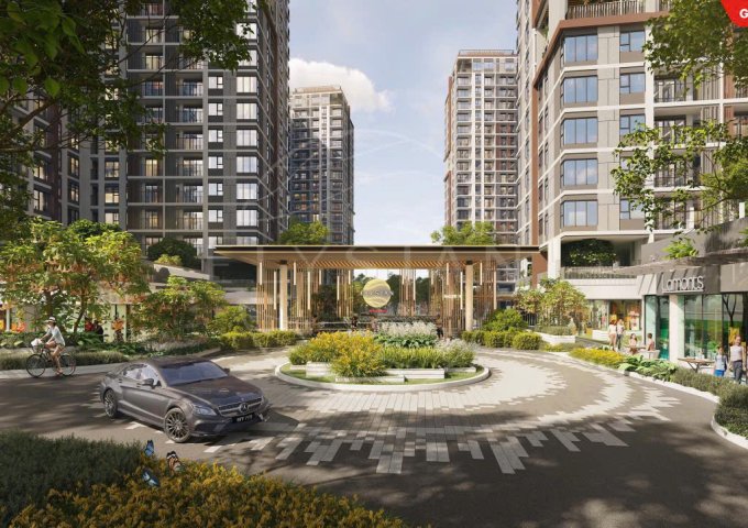 Dự án Elysian – toạ lạc ngay vị trí vàng & biểu tượng sống xanh giữa lòng Thủ Đức.