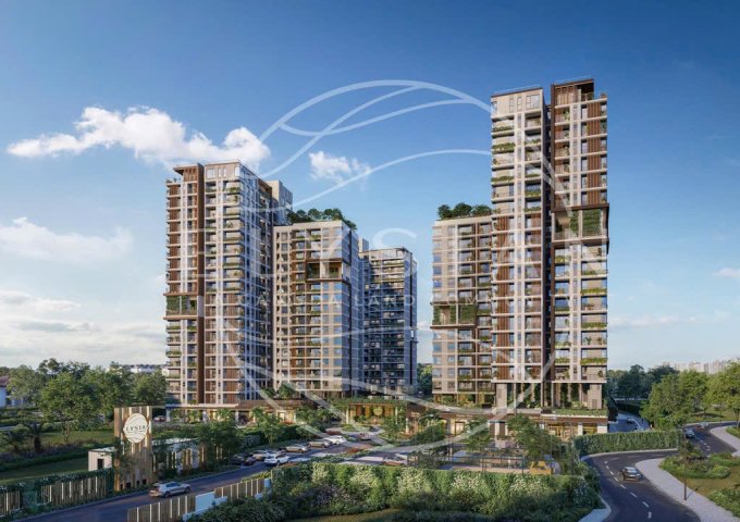 Dự án Elysian – toạ lạc ngay vị trí vàng & biểu tượng sống xanh giữa lòng Thủ Đức.