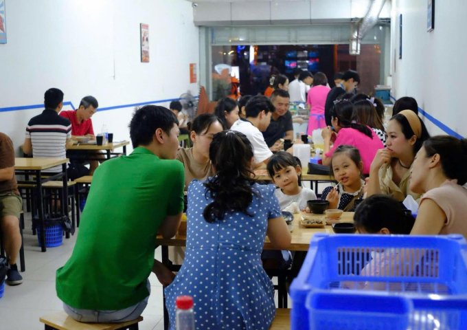 NHƯỢNG quán ốc tâm huyết KĐT Văn Phú - Hà Đông