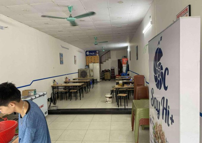 NHƯỢNG quán ốc tâm huyết KĐT Văn Phú - Hà Đông